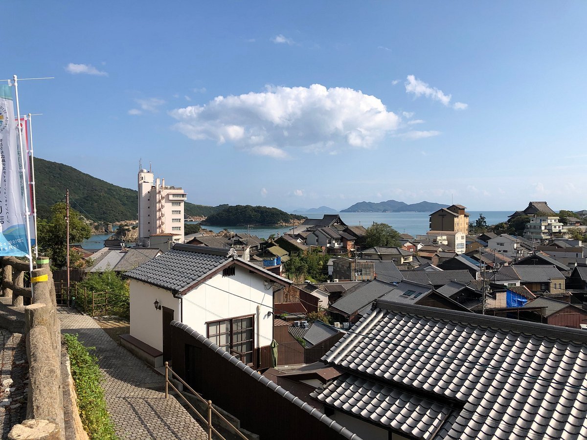 🏛️ 후쿠야마시 도모노우라 역사민속자료관 (福山市鞆の浦歴史民俗資料館)